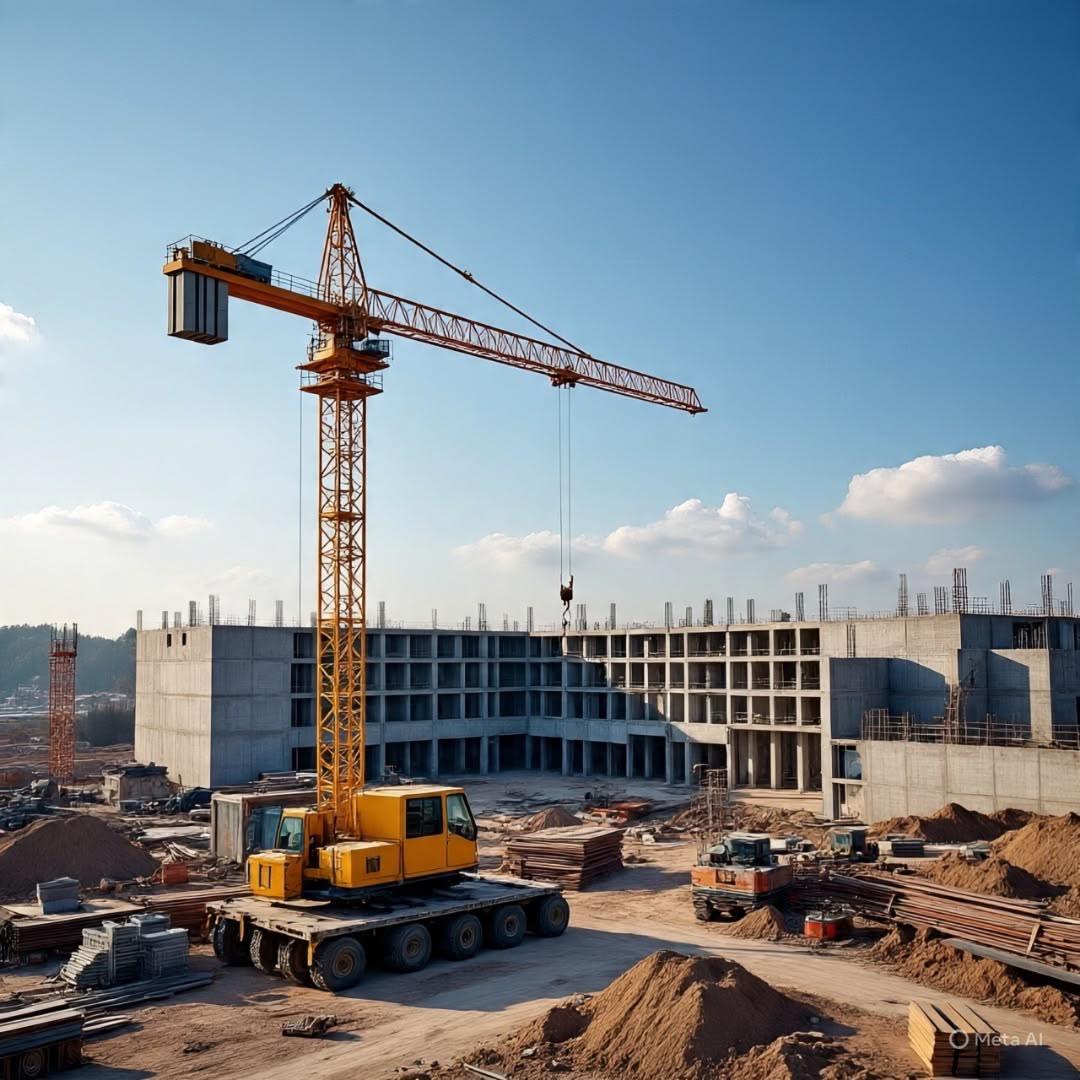 How to choose an excavator