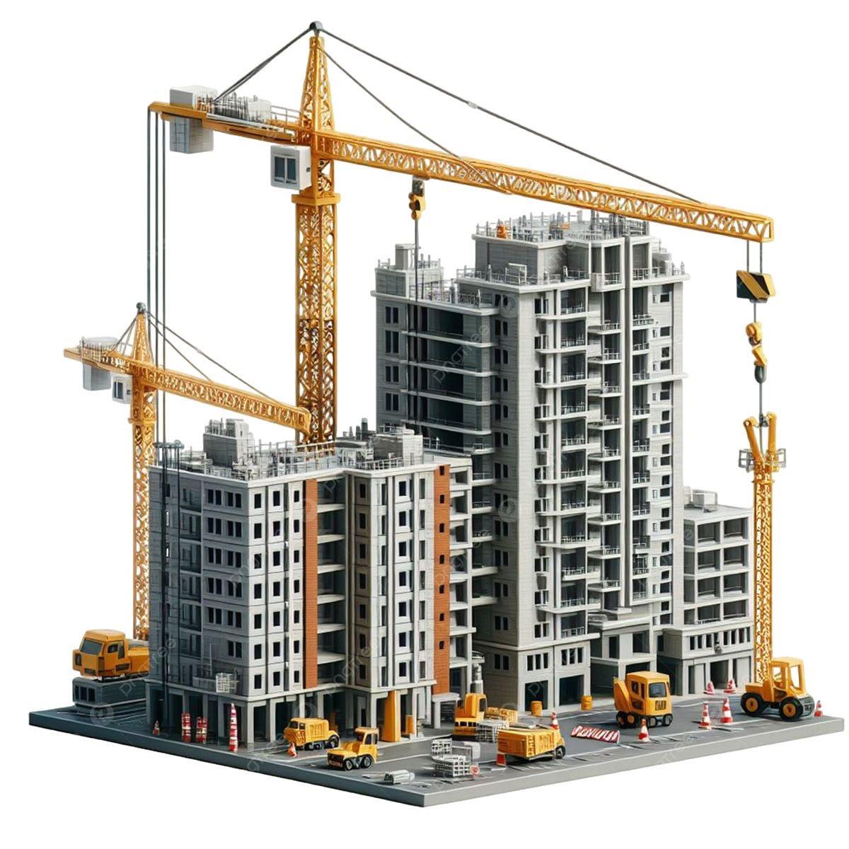 Crane lifting
