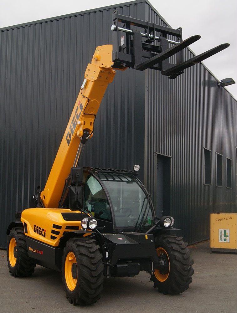 RMZ Al Aseel Transport — heavy machinery UAE